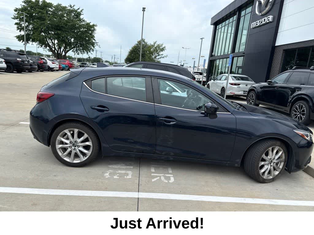 2014 Mazda Mazda3 s Touring -
                  Urbandale, IA