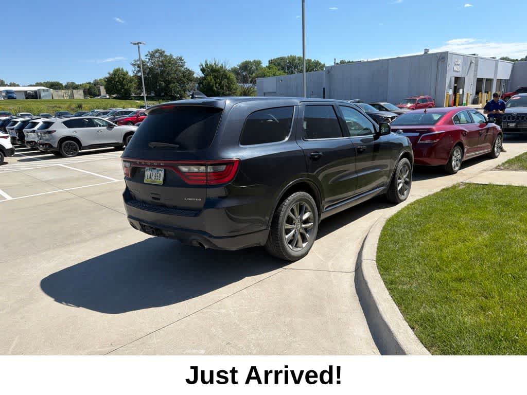 Thumbnail: 2014 Dodge Durango - 5