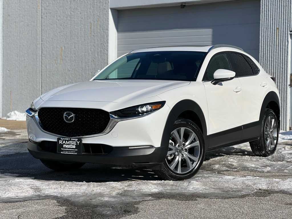 2025 Mazda CX-30 Preferred's photo