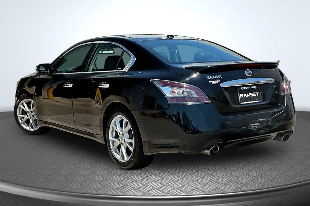 Thumbnail: 2012 Nissan Maxima - 11