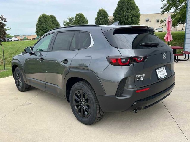 2025 Mazda CX-50 Premium photo 4