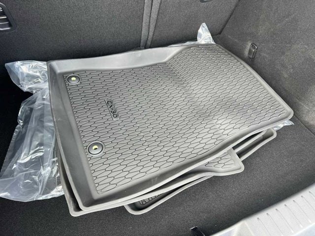 Thumbnail: 2025 Mazda CX-30 - 20