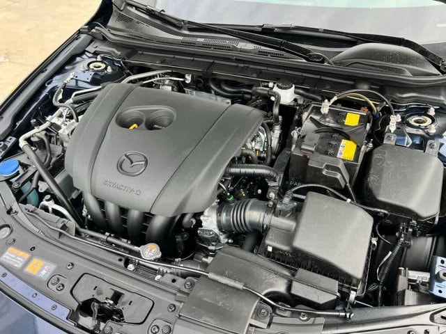 Thumbnail: 2026 Mazda Mazda3 - 11