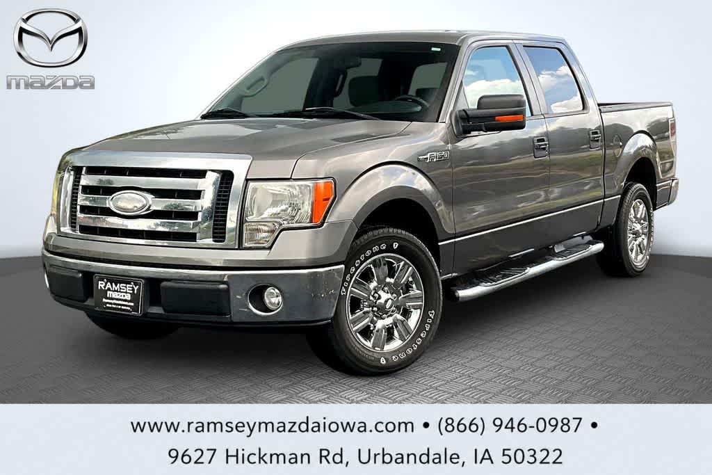 2009 Ford F-150 XLT -
                  Urbandale, IA