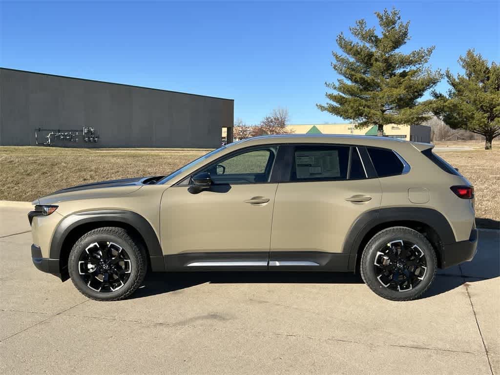 2025 Mazda CX-50 2.5 Turbo Meridian Edition photo 3