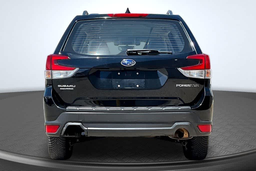 Thumbnail: 2019 Subaru Forester - 3