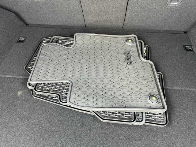 Thumbnail: 2025 Mazda CX-5 - 22