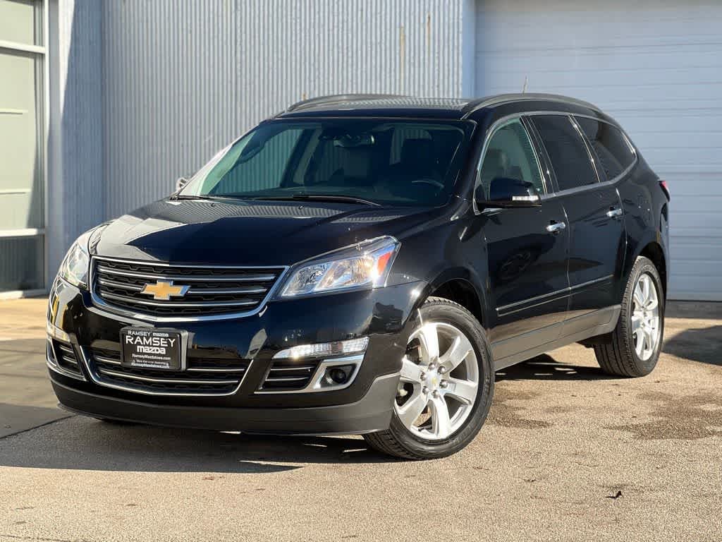 Used 2017 Chevrolet Traverse Premier SUV