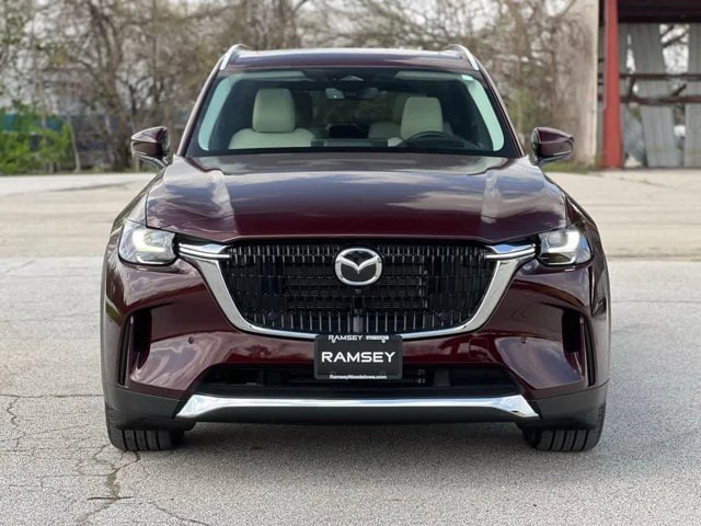 Thumbnail: 2026 Mazda CX-90 - 9