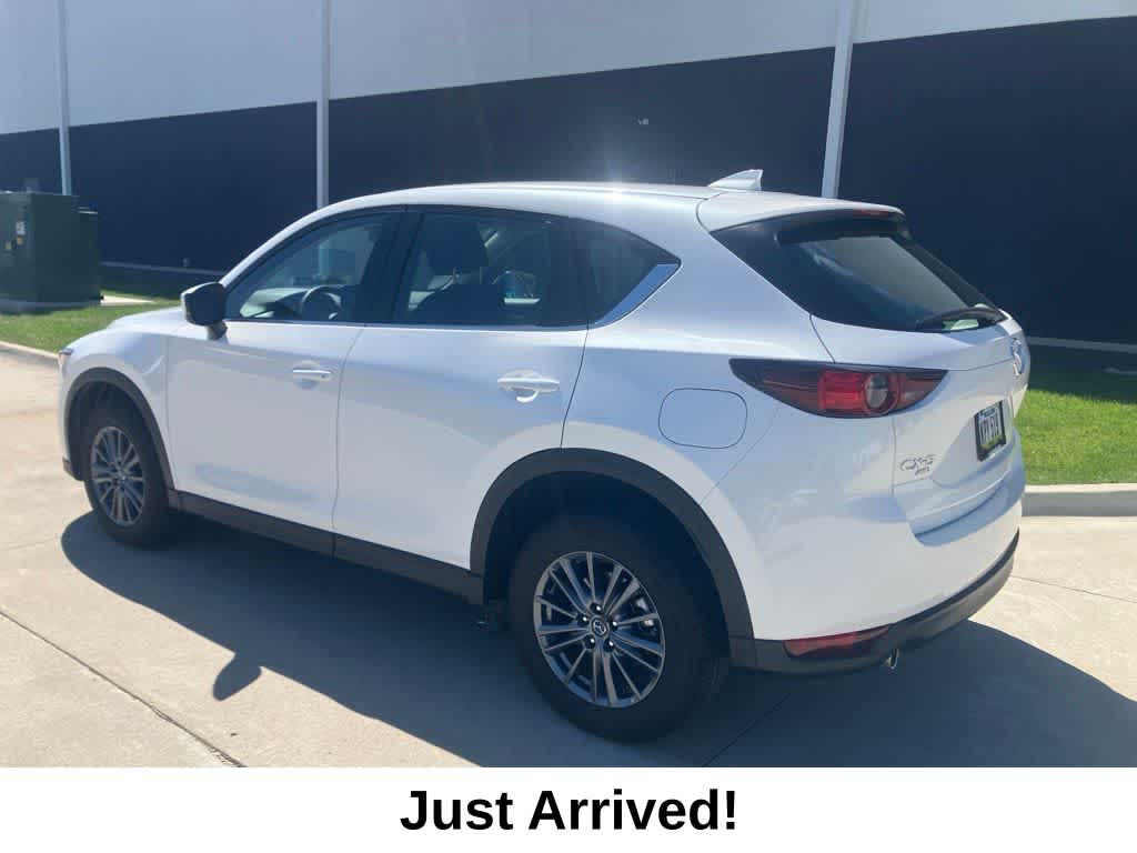 Thumbnail: 2021 Mazda CX-5 - 2
