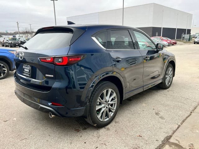 Thumbnail: 2025 Mazda CX-5 - 6