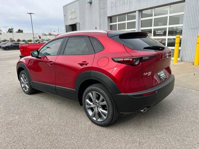 Thumbnail: 2026 Mazda CX-30 - 4