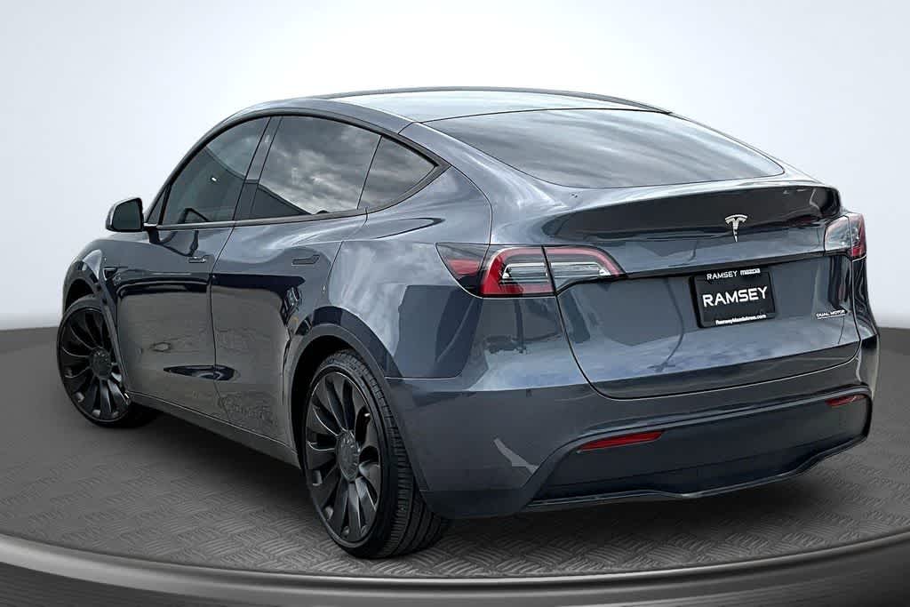 Thumbnail: 2022 Tesla Model Y - 12