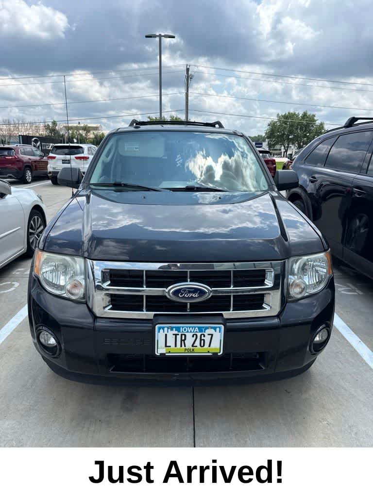 2011 Ford Escape XLT -
                  Urbandale, IA