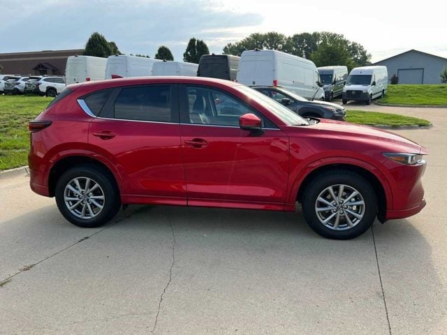 Thumbnail: 2025 Mazda CX-5 - 7
