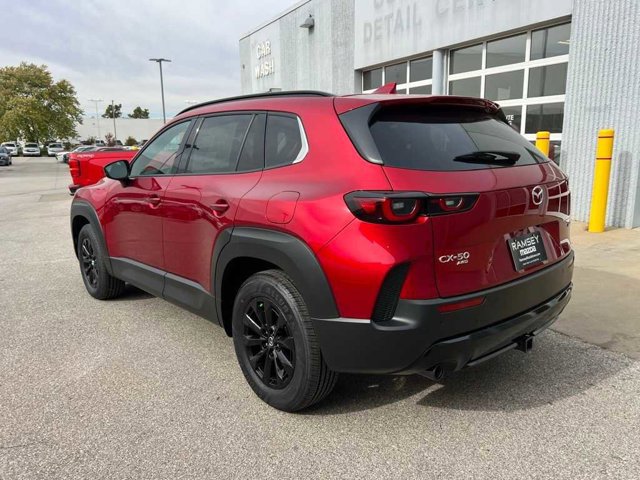 Thumbnail: 2026 Mazda CX-50 - 4