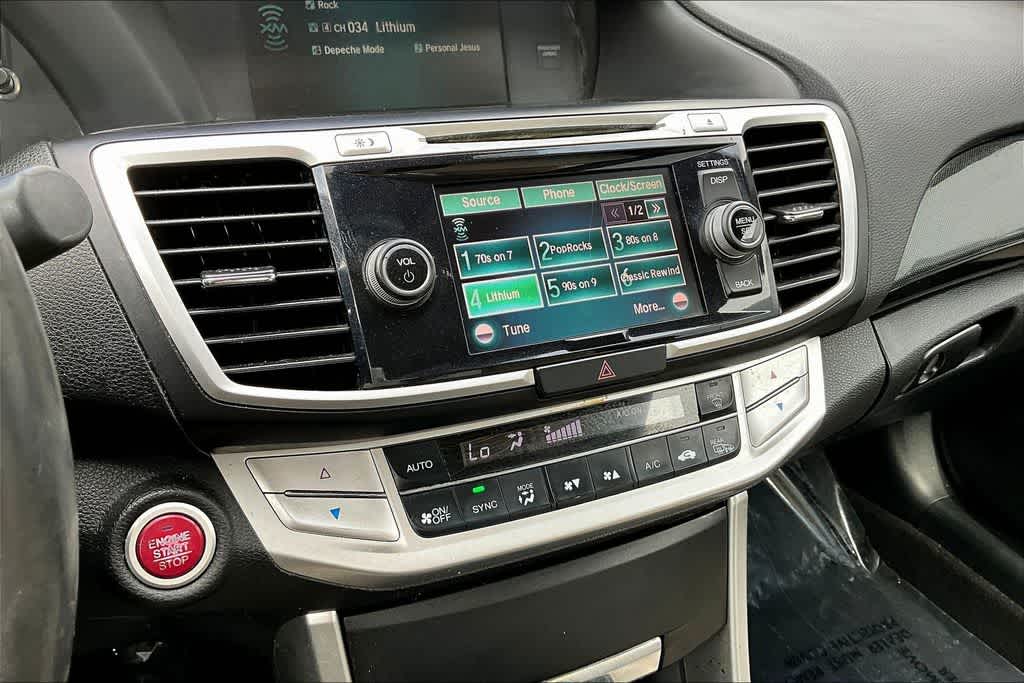 Thumbnail: 2014 Honda Accord - 23