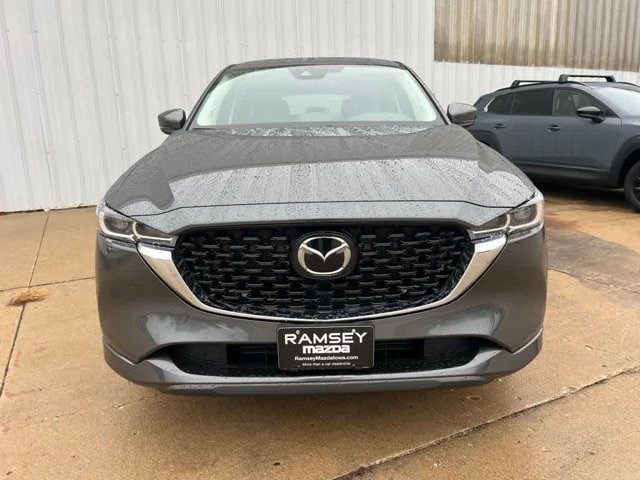 Thumbnail: 2025 Mazda CX-5 - 9