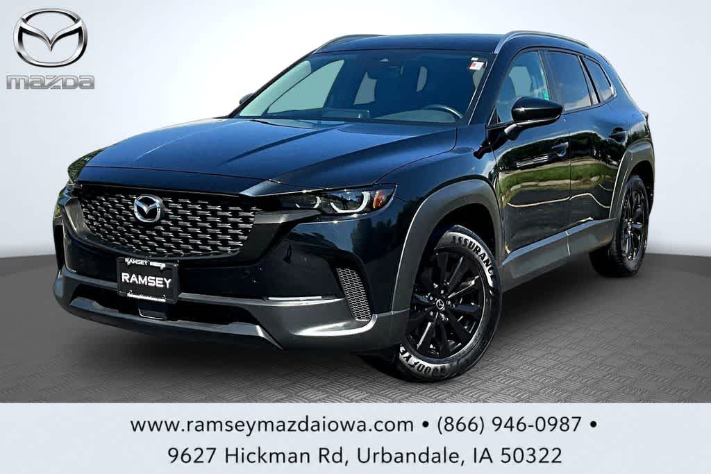Thumbnail: 2024 Mazda CX-50 - 1
