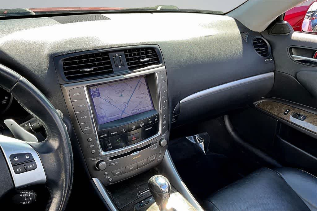 Thumbnail: 2011 Lexus IS - 5