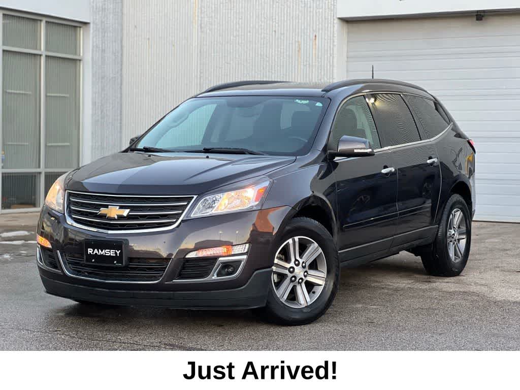 2016 Chevrolet Traverse 2LT