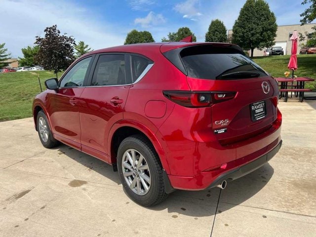 Thumbnail: 2025 Mazda CX-5 - 4