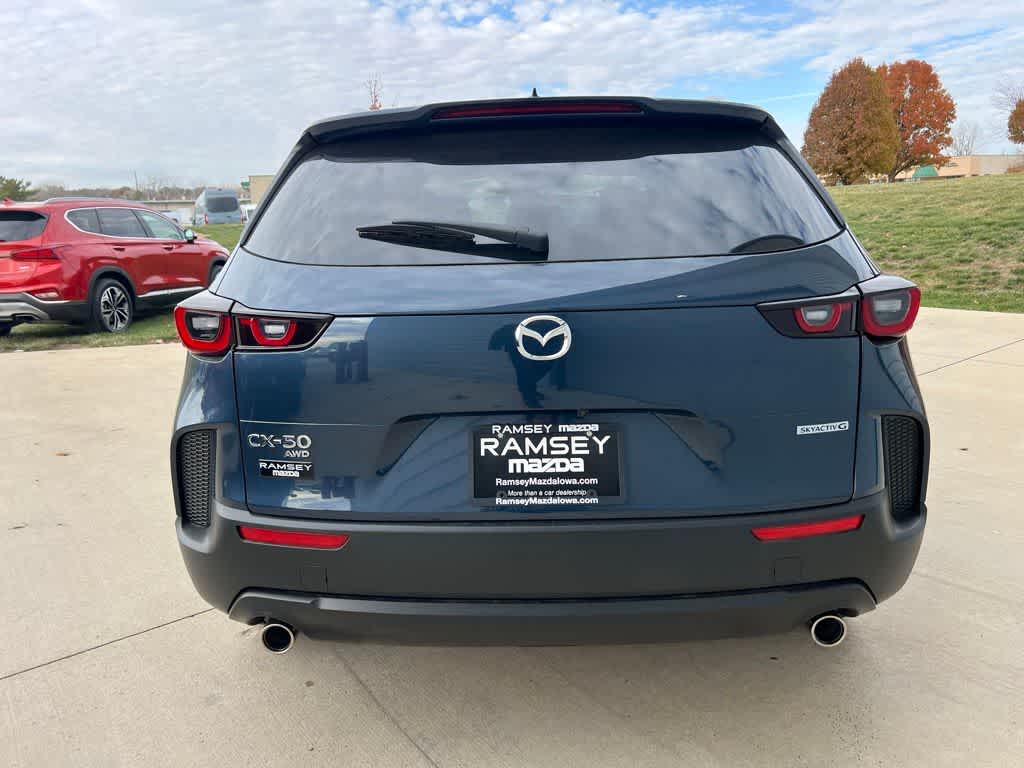 Thumbnail: 2025 Mazda CX-50 - 4