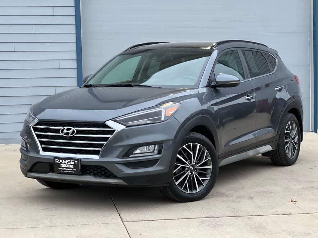 2019 Hyundai Tucson Ultimate's photo
