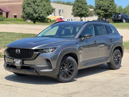2025 Mazda CX-50 Hybrid Premium AWD Sport Utility