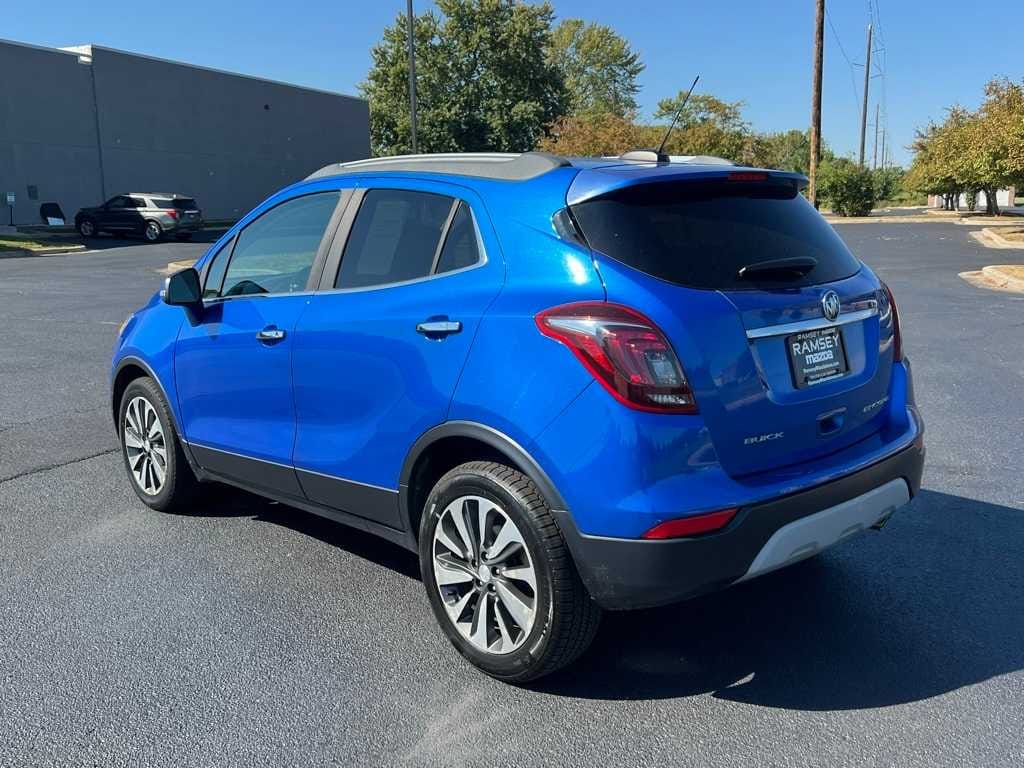 Used 2018 Buick Encore Essence SUV