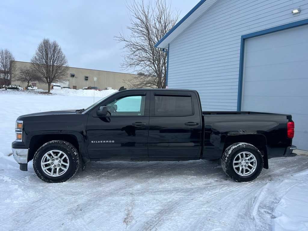 Used 2015 Chevrolet Silverado 1500 LT Truck