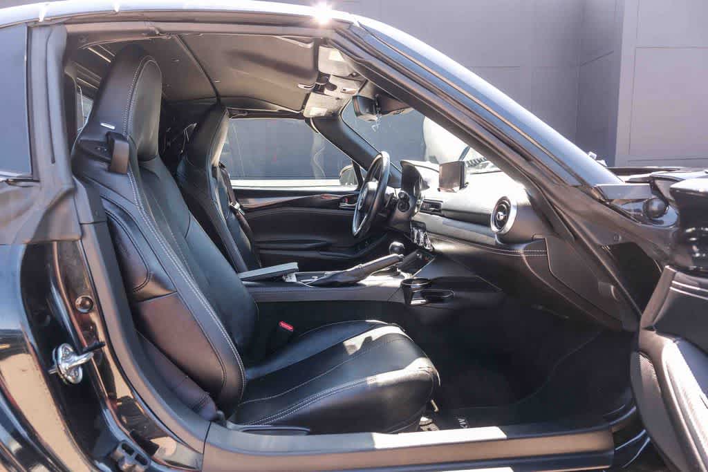 2025 Mazda MX-5 Miata RF Grand Touring - Photo 13