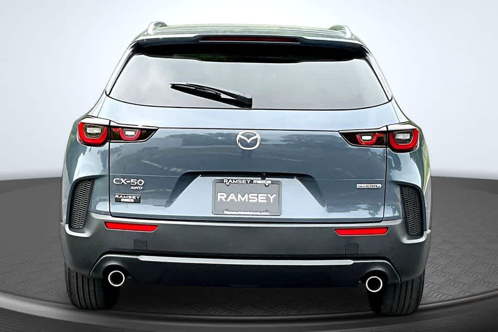 Thumbnail: 2024 Mazda CX-50 - 3