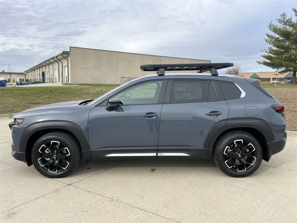 2025 Mazda CX-50 2.5 Turbo Meridian Edition photo 2