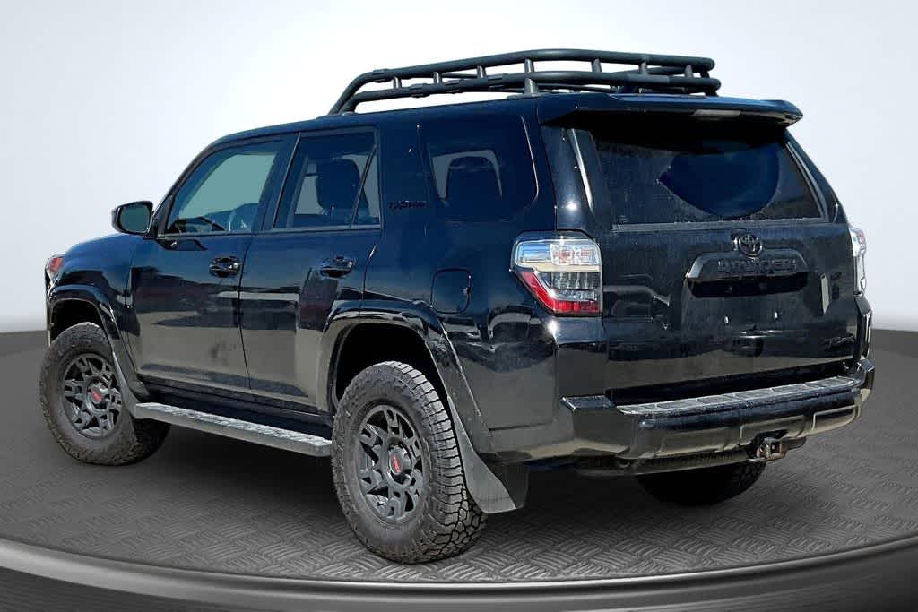 Thumbnail: 2020 Toyota 4Runner - 11