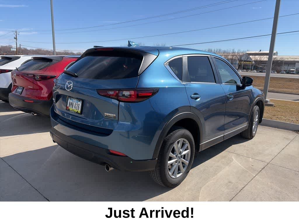Used 2023 Mazda CX-5 2.5 S Select Package SUV