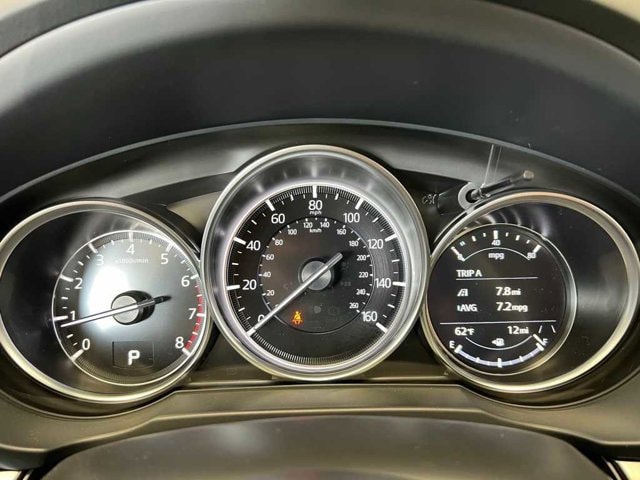 Thumbnail: 2025 Mazda CX-5 - 30