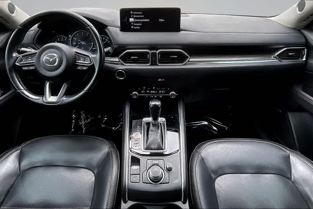 2021 Mazda CX-5 Grand Touring - Photo 15