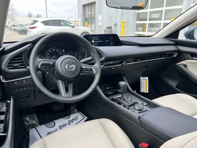 Thumbnail: 2026 Mazda Mazda3 - 24