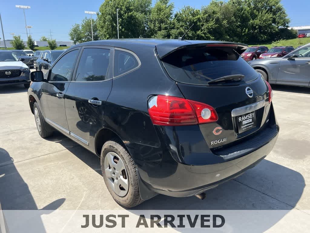 Used 2011 Nissan Rogue S with VIN JN8AS5MV9BW253260 for sale in Urbandale, IA