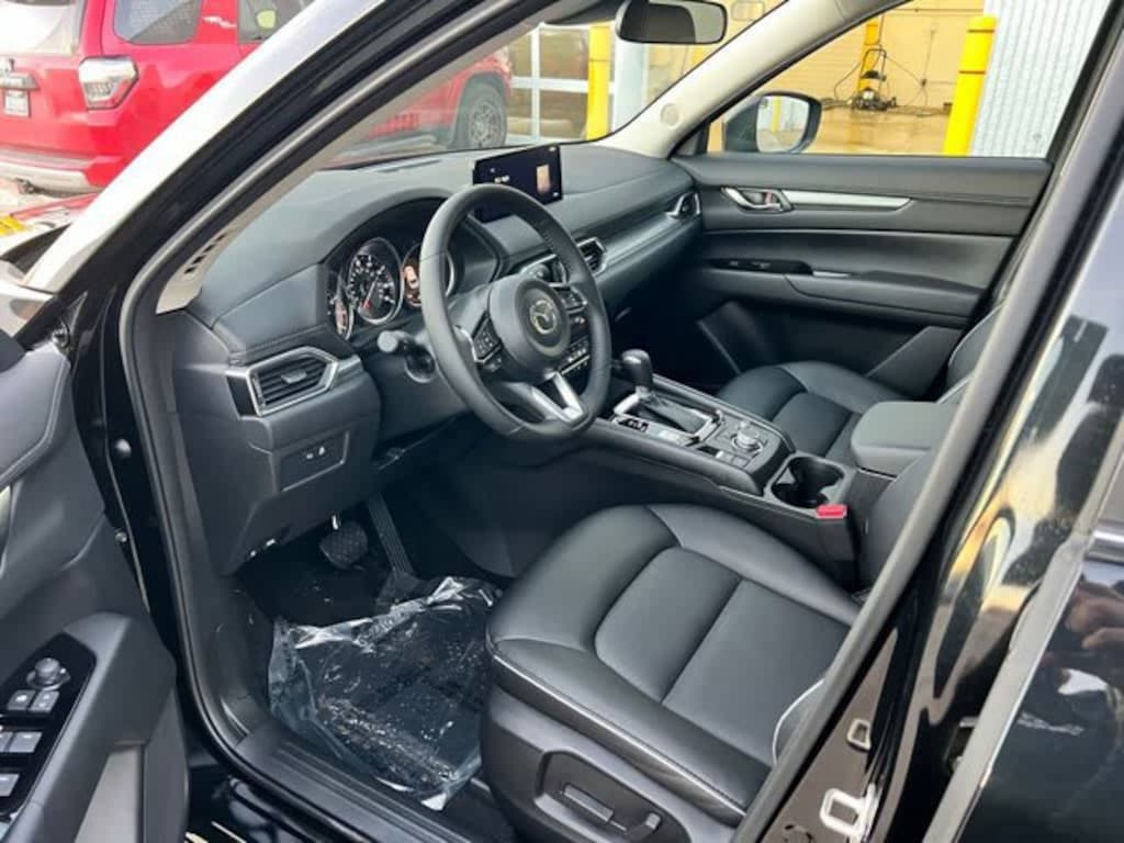 New 2025 Mazda CX-5 2.5 S Select AWD Sport Utility