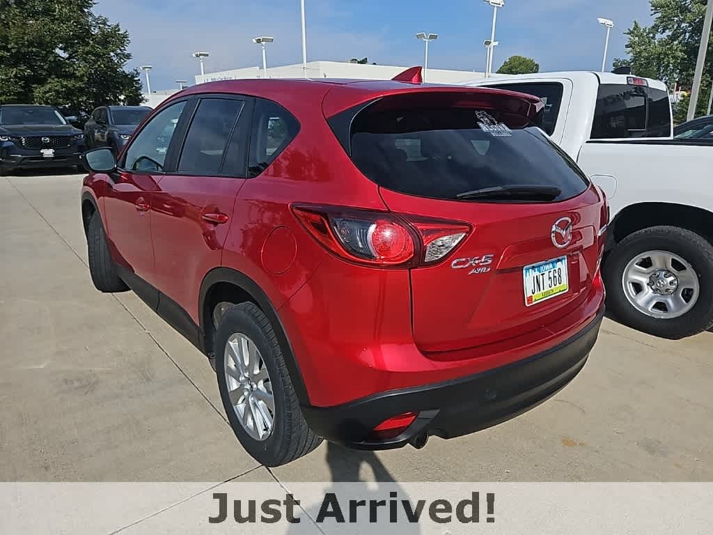 2016 Mazda CX-5 Touring photo 4
