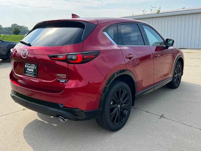 Thumbnail: 2025 Mazda CX-5 - 6