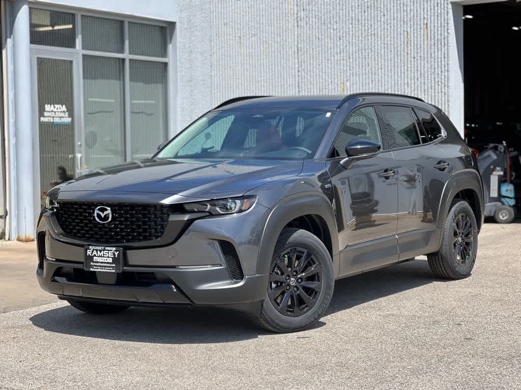 Used 2025 Mazda CX-50 Hybrid Premium Package SUV