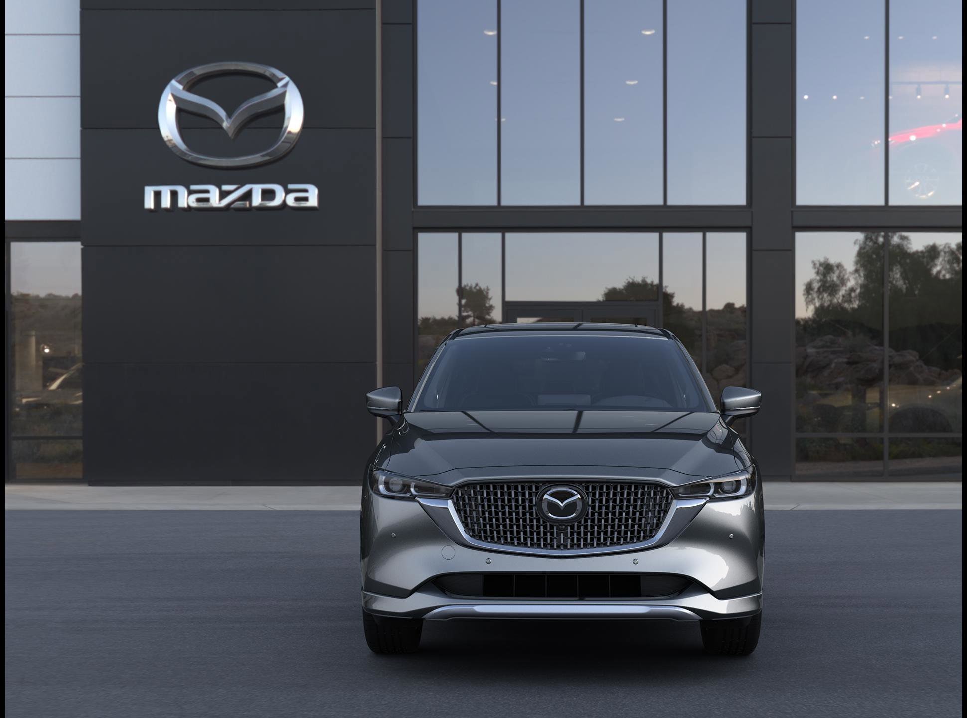 Thumbnail: 2025 Mazda CX-5 - 6