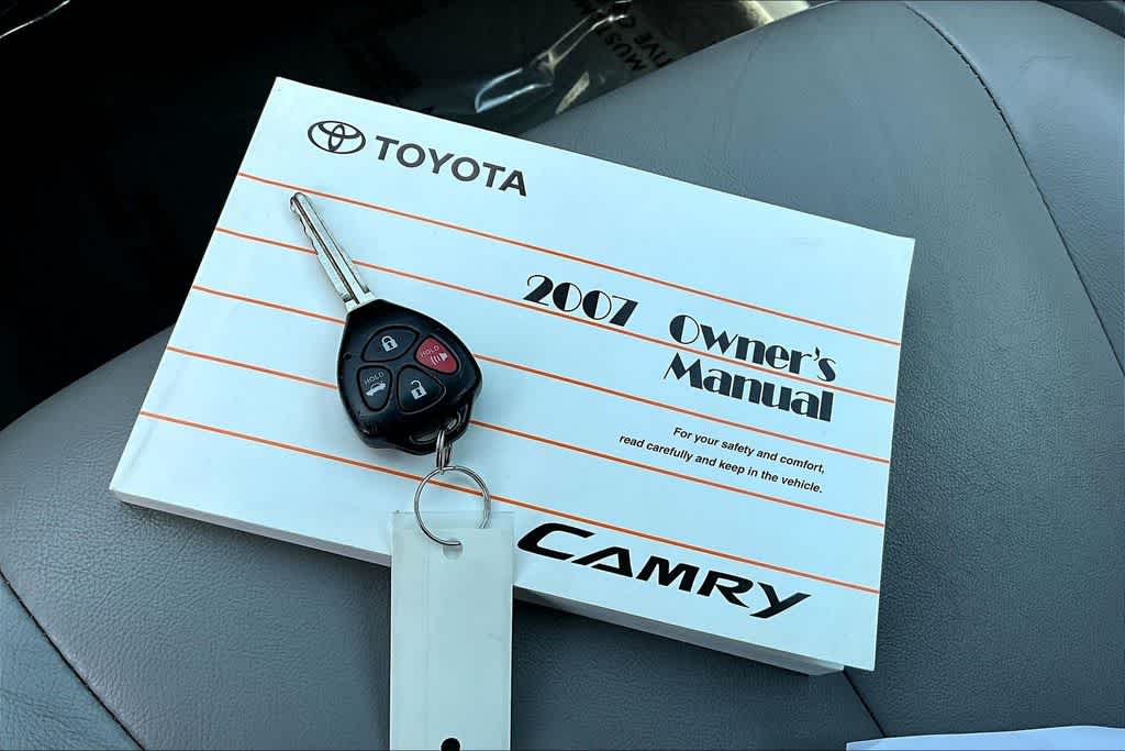 Thumbnail: 2007 Toyota Camry - 10