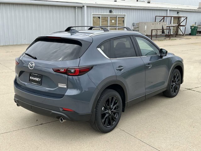 2024 Mazda CX-5 Carbon Edition 6