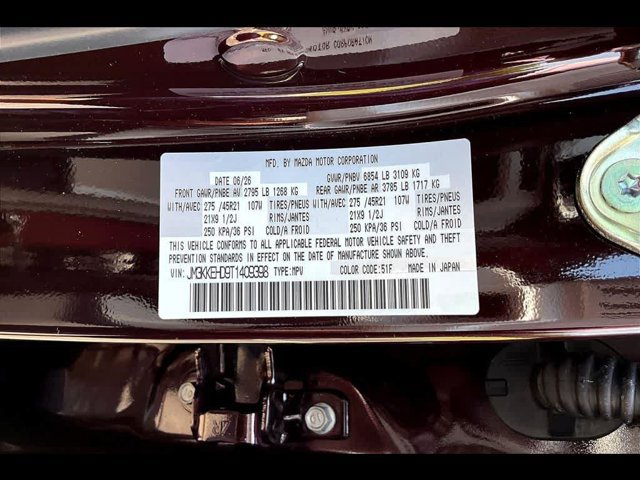 2026 Mazda CX-90 Premium Plus Package - Photo 13