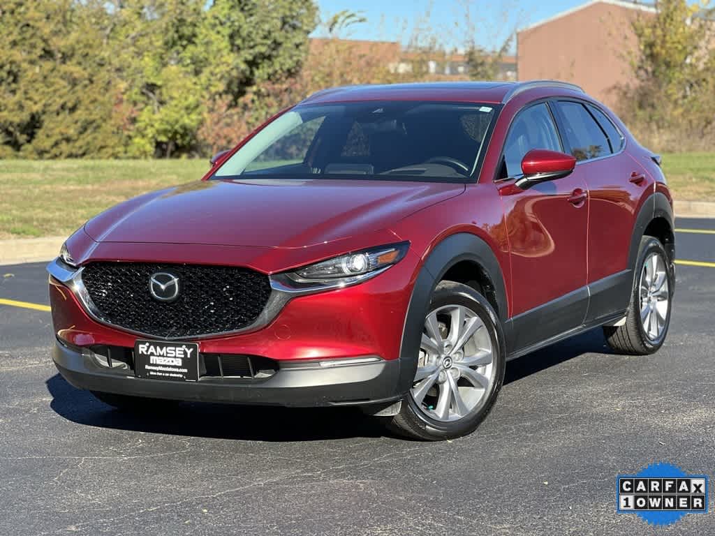 2022 Mazda CX-30 Premium's photo