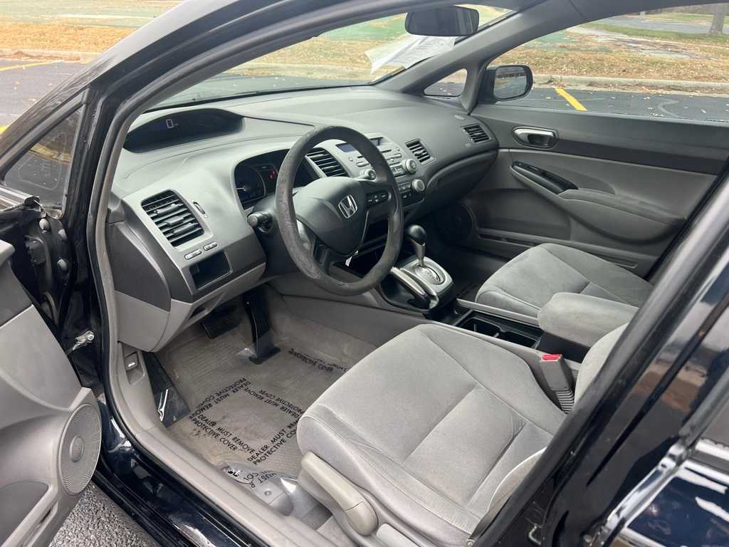 2008 Honda Civic LX photo 2